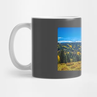 Cumbres and Toltec Narrow Gauge Railroad Mug